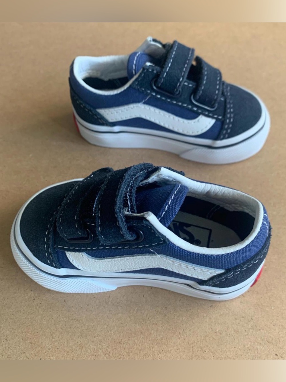 NWOB Vans Kids Sneakers